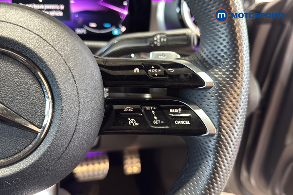 Mercedes-Benz CLA Amg Line Automatic Petrol Coupe - Stock Number (1652165) - 3rd supplementary image