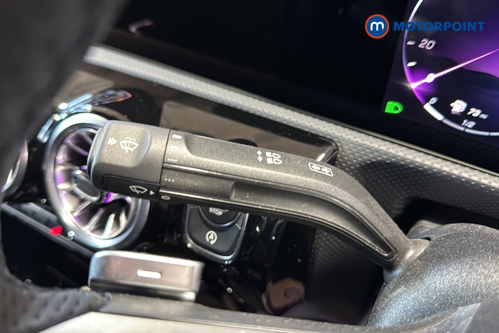 Mercedes-Benz CLA Amg Line Automatic Petrol Coupe - Stock Number (1652165) - 5th supplementary image