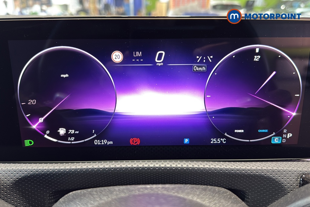 Mercedes-Benz CLA Amg Line Automatic Petrol Coupe - Stock Number (1652165) - 7th supplementary image