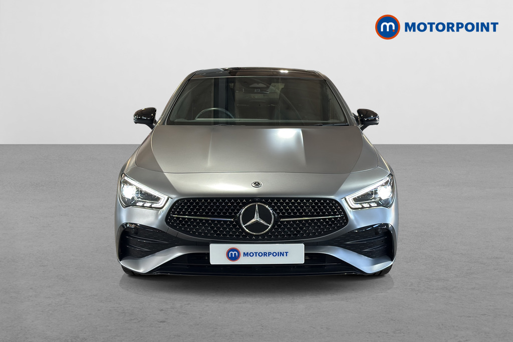 Mercedes-Benz CLA Amg Line Automatic Petrol Coupe - Stock Number (1652165) - Front bumper