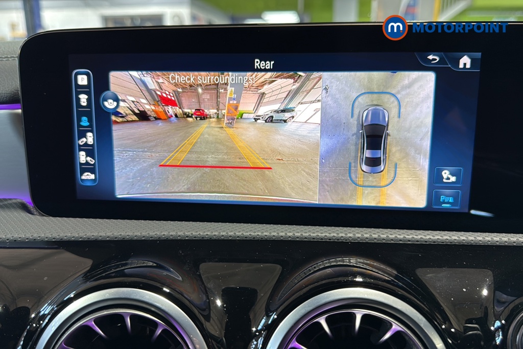 Mercedes-Benz CLA Amg Line Automatic Petrol Coupe - Stock Number (1652165) - 13th supplementary image