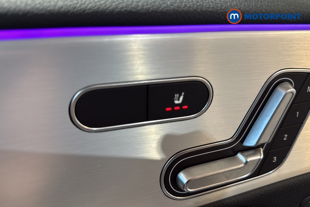 Mercedes-Benz CLA Amg Line Automatic Petrol Coupe - Stock Number (1652165) - 14th supplementary image