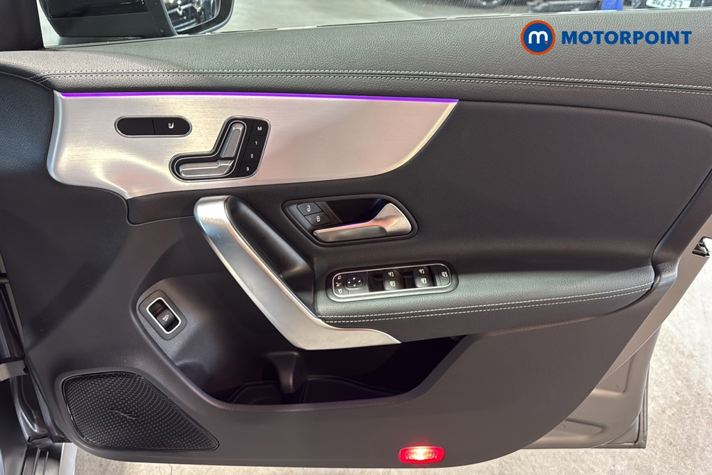 Mercedes-Benz CLA Amg Line Automatic Petrol Coupe - Stock Number (1652165) - 18th supplementary image