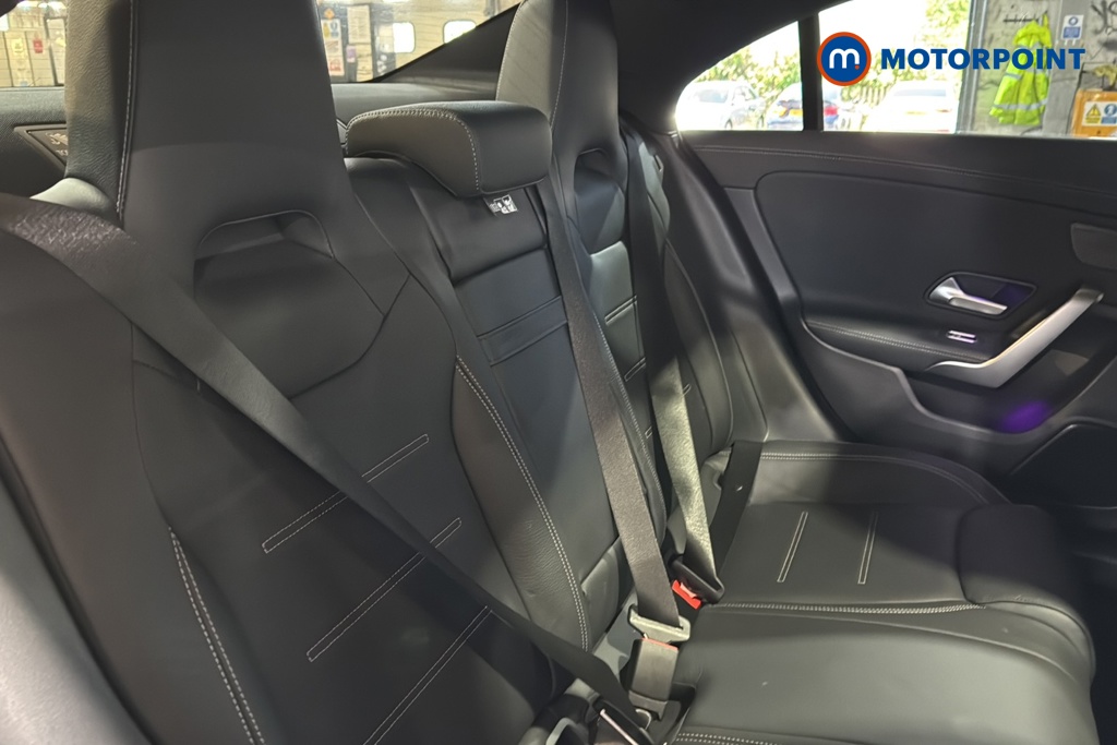 Mercedes-Benz CLA Amg Line Automatic Petrol Coupe - Stock Number (1652165) - 25th supplementary image