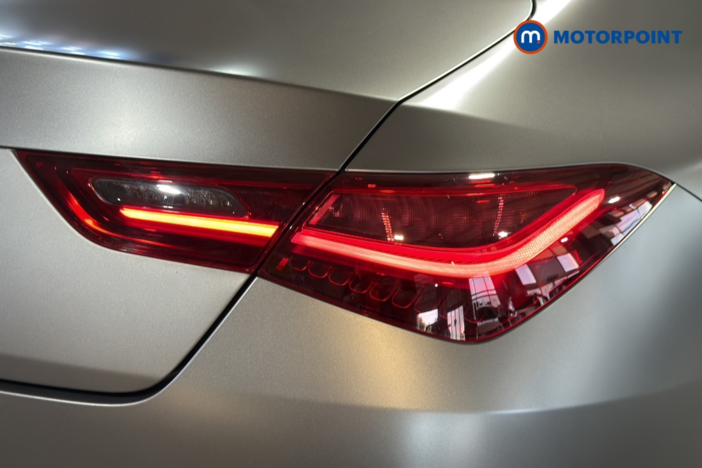 Mercedes-Benz CLA Amg Line Automatic Petrol Coupe - Stock Number (1652165) - 36th supplementary image