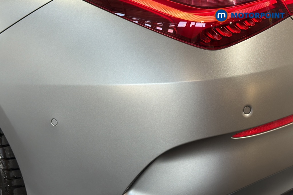 Mercedes-Benz CLA Amg Line Automatic Petrol Coupe - Stock Number (1652165) - 39th supplementary image