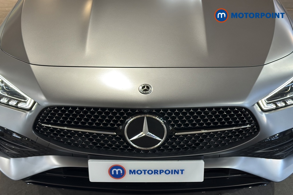 Mercedes-Benz CLA Amg Line Automatic Petrol Coupe - Stock Number (1652165) - 43rd supplementary image