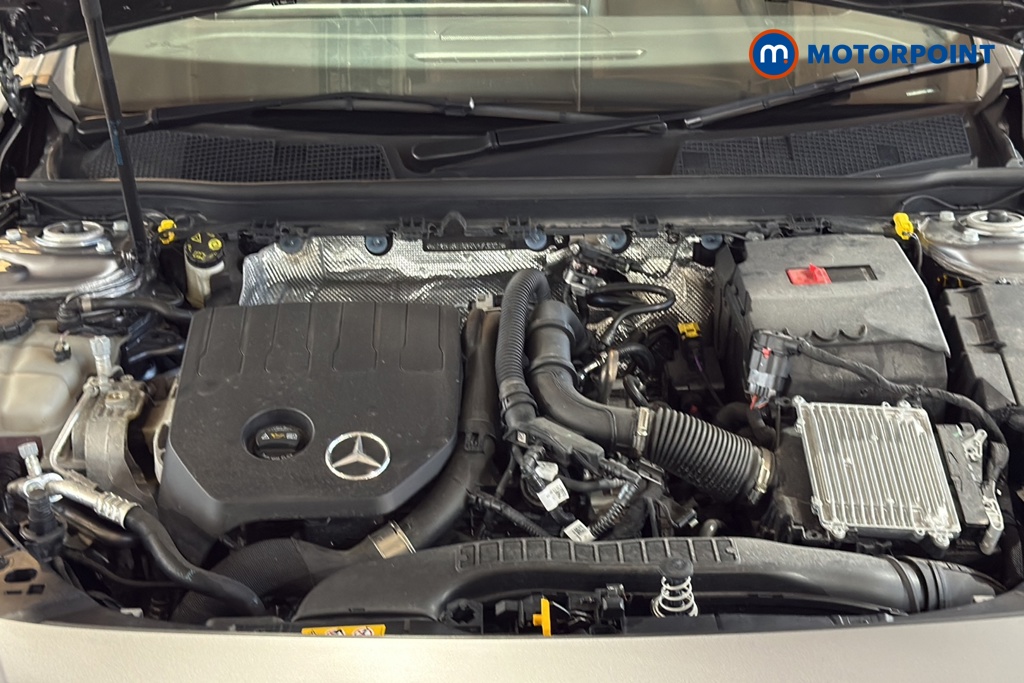 Mercedes-Benz CLA Amg Line Automatic Petrol Coupe - Stock Number (1652165) - 48th supplementary image