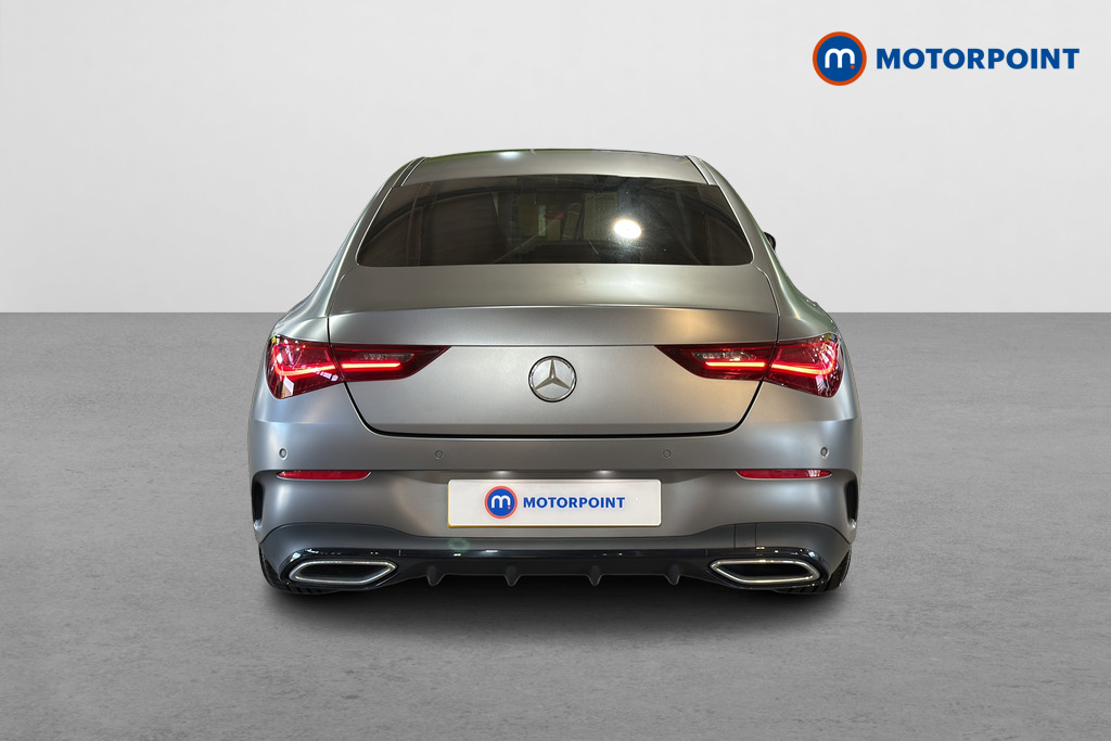 Mercedes-Benz CLA Amg Line Automatic Petrol Coupe - Stock Number (1652165) - Rear bumper