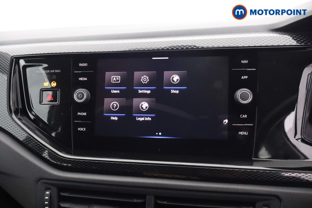 Volkswagen Polo Life Manual Petrol Hatchback - Stock Number (1652401) - 18th supplementary image