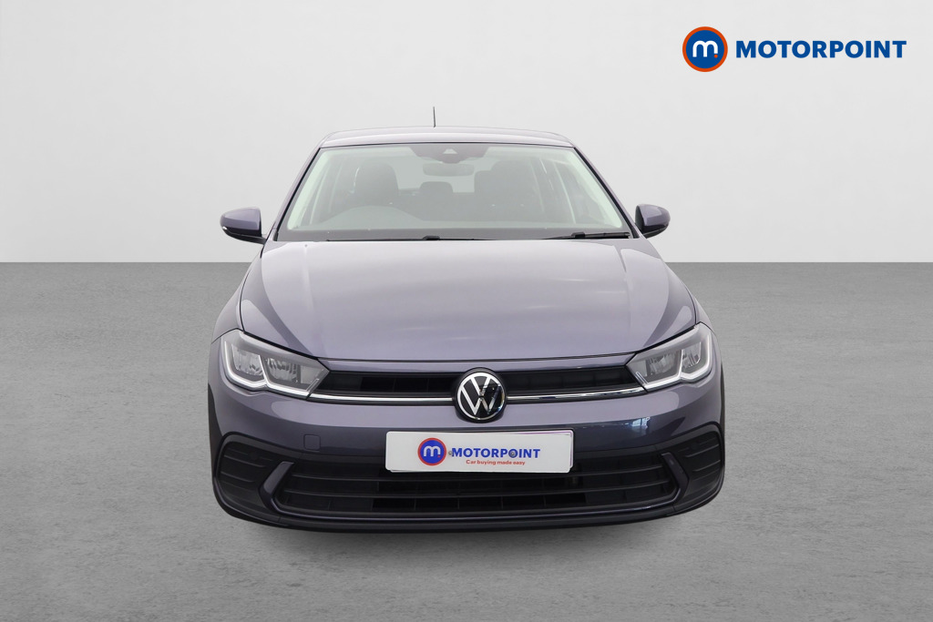 Volkswagen Polo Life Manual Petrol Hatchback - Stock Number (1652401) - Front bumper