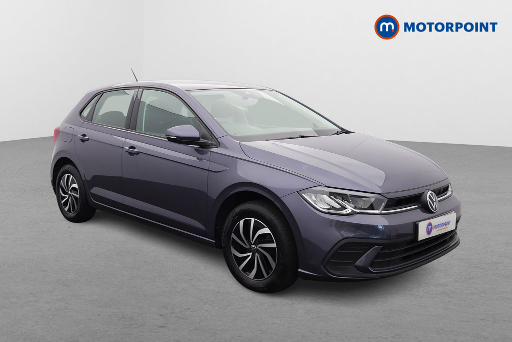 Volkswagen Polo Life Manual Petrol Hatchback - Stock Number (1652401) - Drivers side front corner