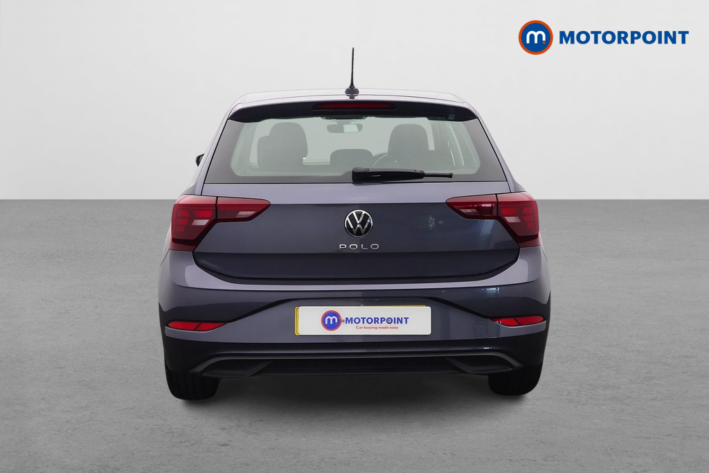 Volkswagen Polo Life Manual Petrol Hatchback - Stock Number (1652401) - Rear bumper