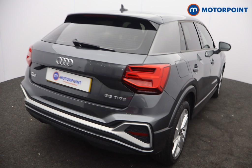 Audi Q2 S Line Automatic Petrol SUV - Stock Number (1652471) - 2nd supplementary image