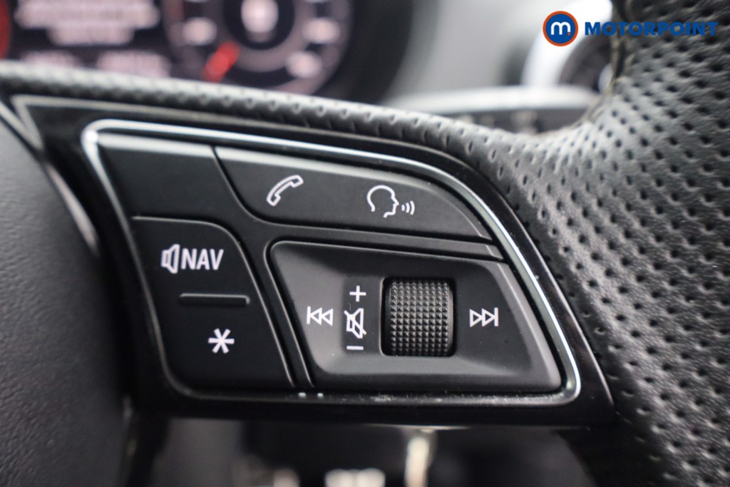 Audi Q2 S Line Automatic Petrol SUV - Stock Number (1652471) - 16th supplementary image