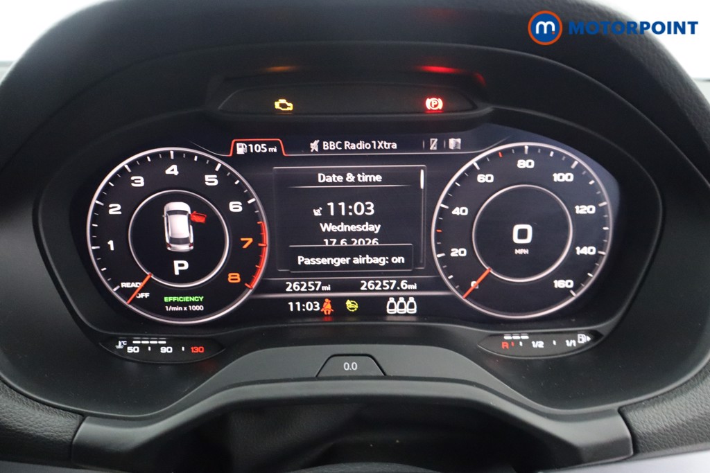 Audi Q2 S Line Automatic Petrol SUV - Stock Number (1652471) - 18th supplementary image