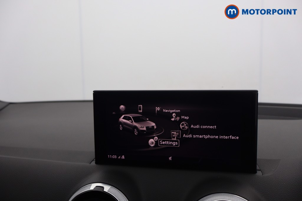 Audi Q2 S Line Automatic Petrol SUV - Stock Number (1652471) - 22nd supplementary image