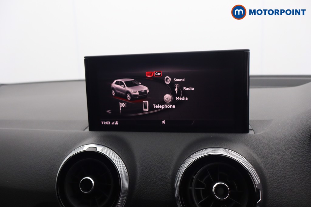Audi Q2 S Line Automatic Petrol SUV - Stock Number (1652471) - 23rd supplementary image