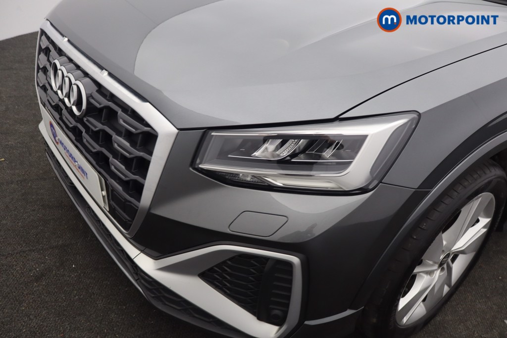 Audi Q2 S Line Automatic Petrol SUV - Stock Number (1652471) - 29th supplementary image
