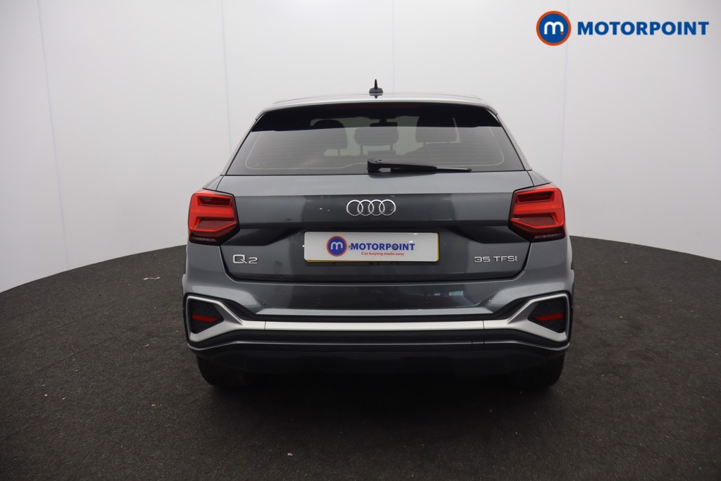 Audi Q2 S Line Automatic Petrol SUV - Stock Number (1652471) - 1st supplementary image