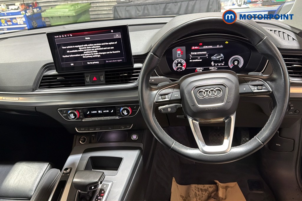 Audi Q5 Sport Automatic Diesel SUV - Stock Number (1652771) - 2nd supplementary image