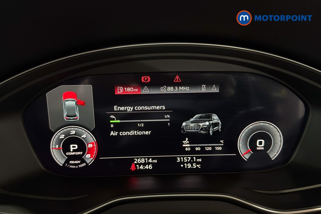 Audi Q5 Sport Automatic Diesel SUV - Stock Number (1652771) - 8th supplementary image