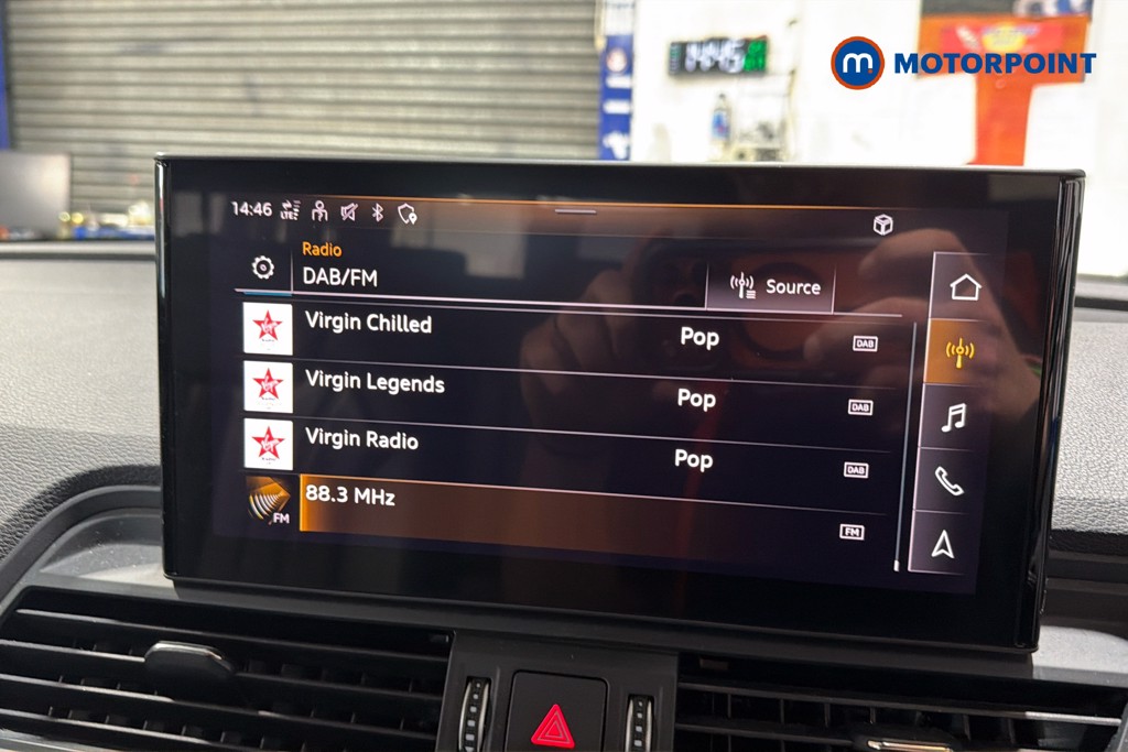 Audi Q5 Sport Automatic Diesel SUV - Stock Number (1652771) - 9th supplementary image