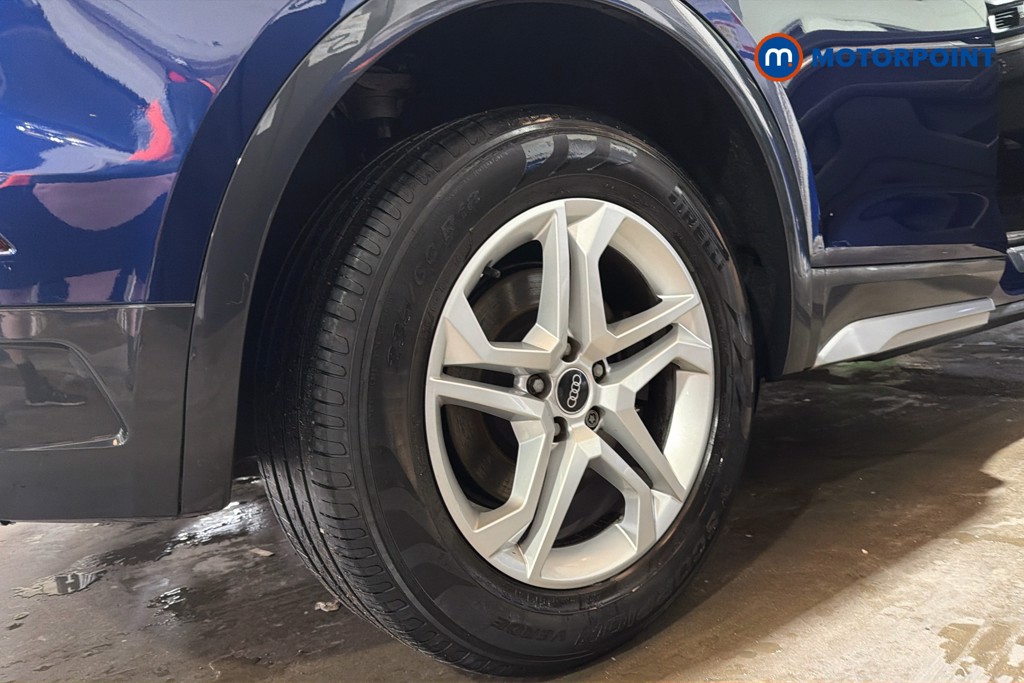 Audi Q5 Sport Automatic Diesel SUV - Stock Number (1652771) - 49th supplementary image
