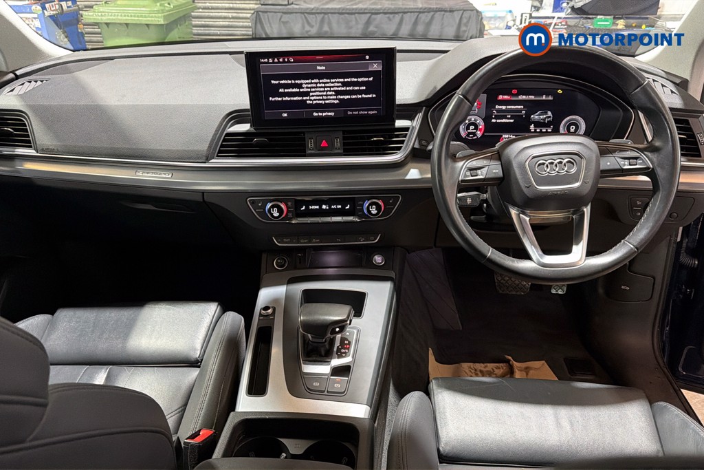 Audi Q5 Sport Automatic Diesel SUV - Stock Number (1652771) - 1st supplementary image