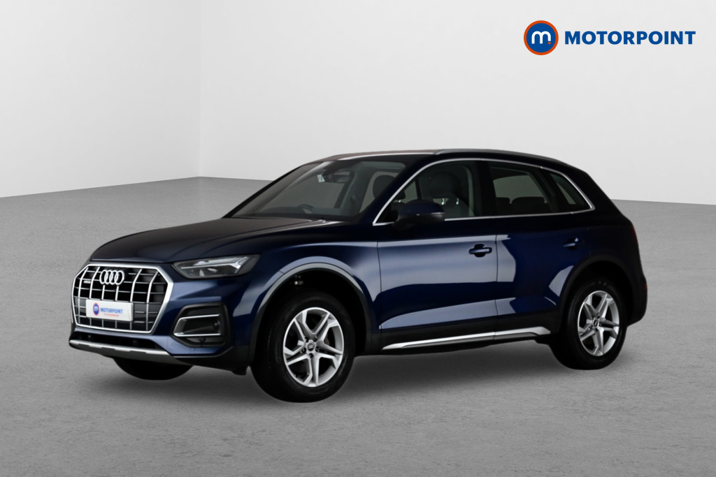Audi Q5 Sport Automatic Diesel SUV - Stock Number (1652771) - Passenger side front corner
