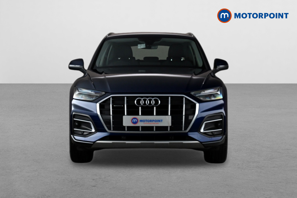 Audi Q5 Sport Automatic Diesel SUV - Stock Number (1652771) - Front bumper