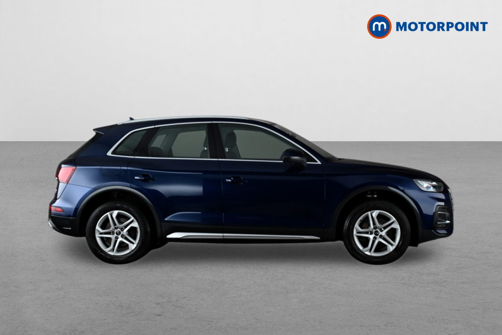 Audi Q5 Sport Automatic Diesel SUV - Stock Number (1652771) - Drivers side