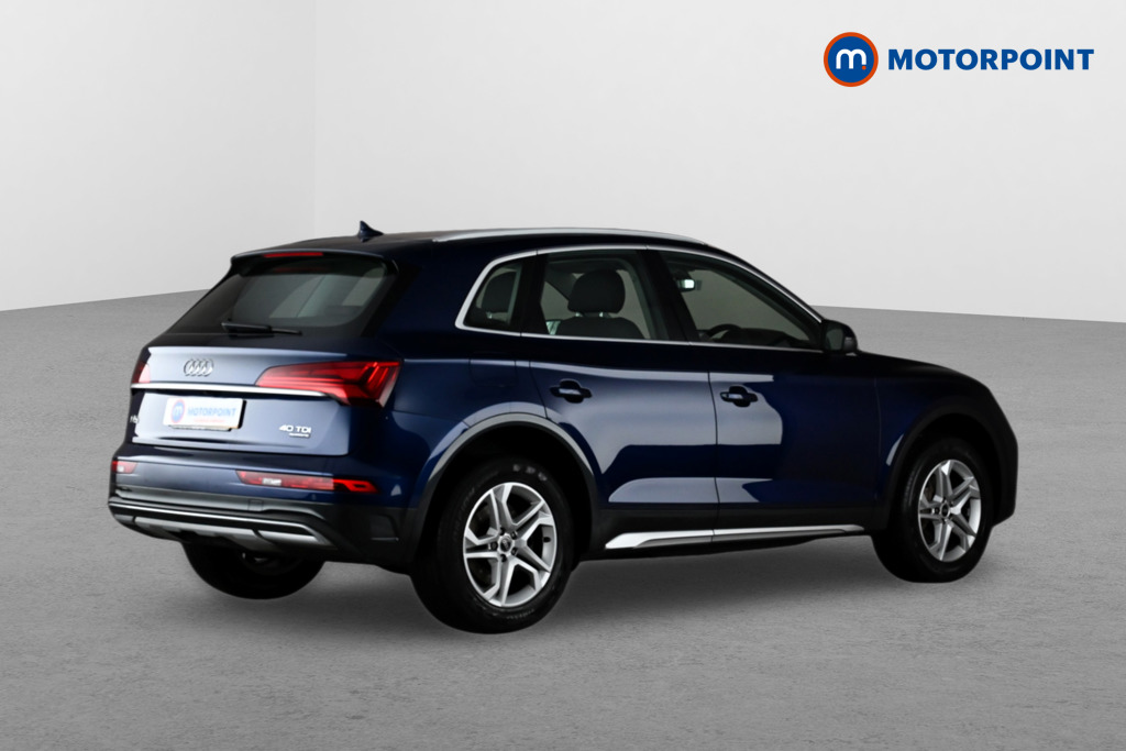 Audi Q5 Sport Automatic Diesel SUV - Stock Number (1652771) - Drivers side rear corner