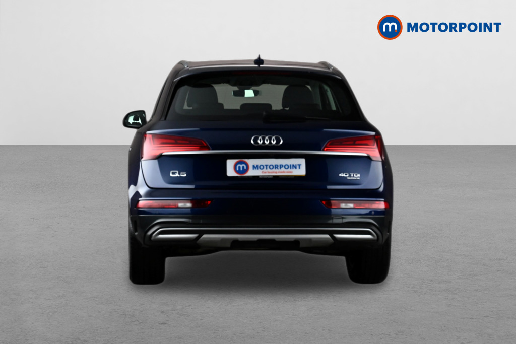Audi Q5 Sport Automatic Diesel SUV - Stock Number (1652771) - Rear bumper