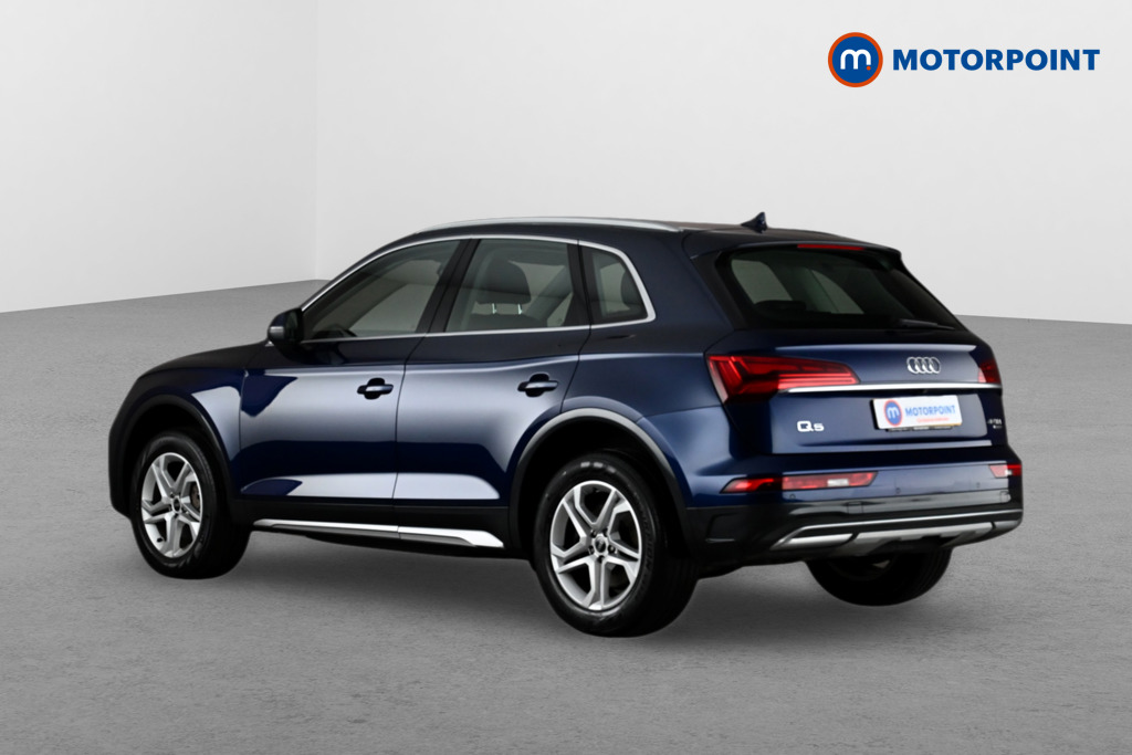 Audi Q5 Sport Automatic Diesel SUV - Stock Number (1652771) - Passenger side rear corner