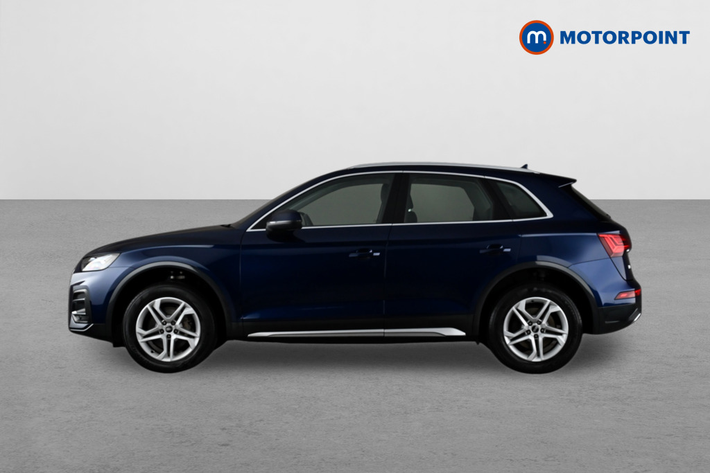 Audi Q5 Sport Automatic Diesel SUV - Stock Number (1652771) - Passenger side