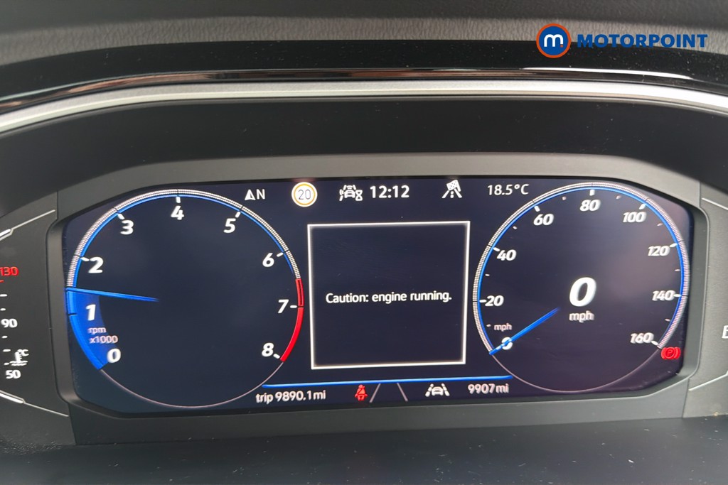 Volkswagen T-Roc R-Line Manual Petrol SUV - Stock Number (1652784) - 8th supplementary image