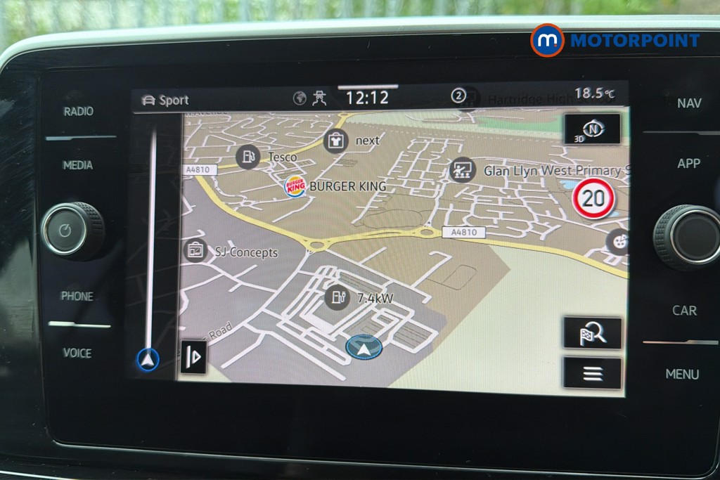 Volkswagen T-Roc R-Line Manual Petrol SUV - Stock Number (1652784) - 10th supplementary image