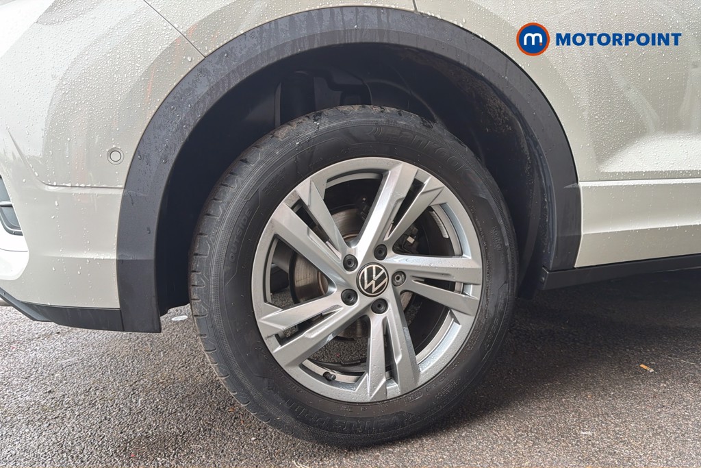 Volkswagen T-Roc R-Line Manual Petrol SUV - Stock Number (1652784) - 49th supplementary image