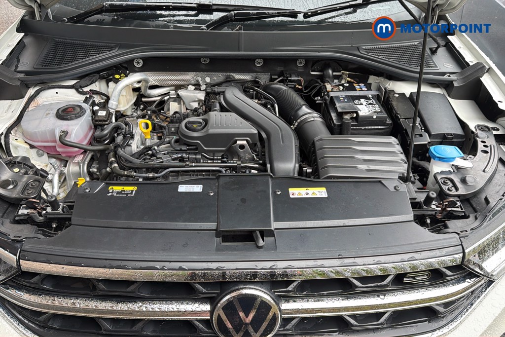Volkswagen T-Roc R-Line Manual Petrol SUV - Stock Number (1652784) - 51st supplementary image
