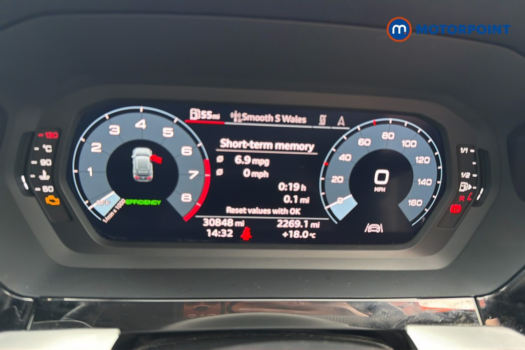 Audi A3 S Line Manual Petrol Hatchback - Stock Number (1652805) - 8th supplementary image