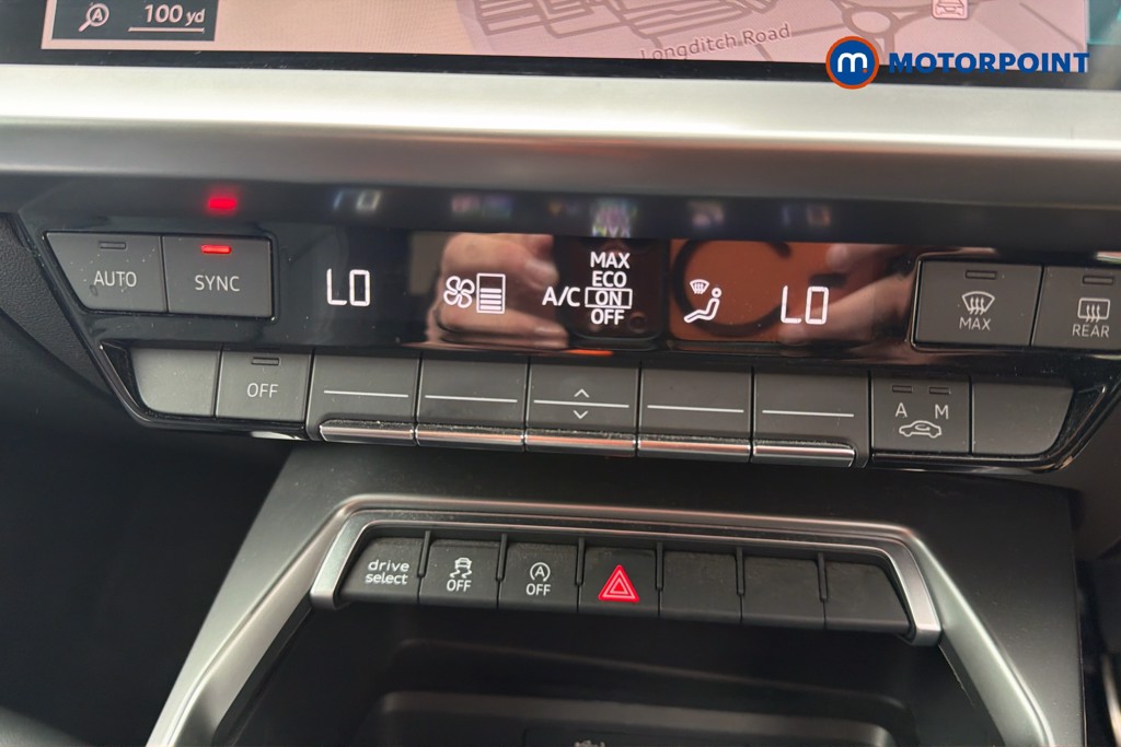 Audi A3 S Line Manual Petrol Hatchback - Stock Number (1652805) - 12th supplementary image