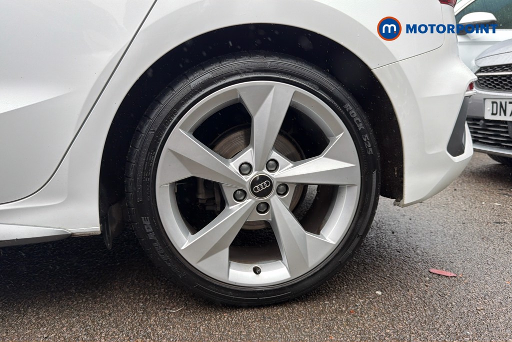Audi A3 S Line Manual Petrol Hatchback - Stock Number (1652805) - 48th supplementary image