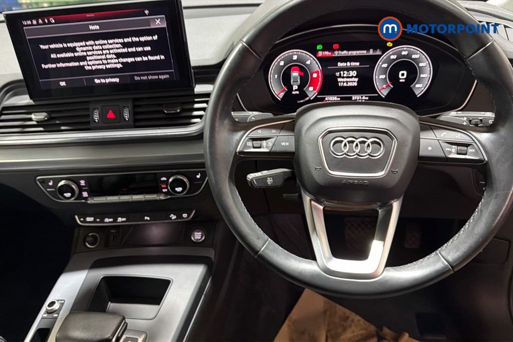 Audi Q5 Sport Automatic Diesel SUV - Stock Number (1652807) - 2nd supplementary image