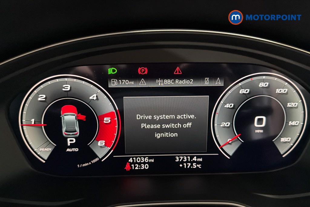 Audi Q5 Sport Automatic Diesel SUV - Stock Number (1652807) - 8th supplementary image
