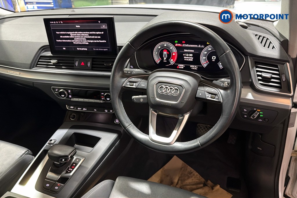 Audi Q5 Sport Automatic Diesel SUV - Stock Number (1652807) - 1st supplementary image
