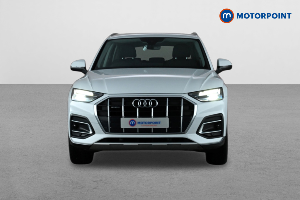 Audi Q5 Sport Automatic Diesel SUV - Stock Number (1652807) - Front bumper
