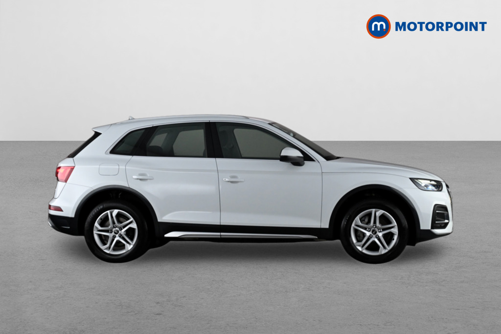 Audi Q5 Sport Automatic Diesel SUV - Stock Number (1652807) - Drivers side