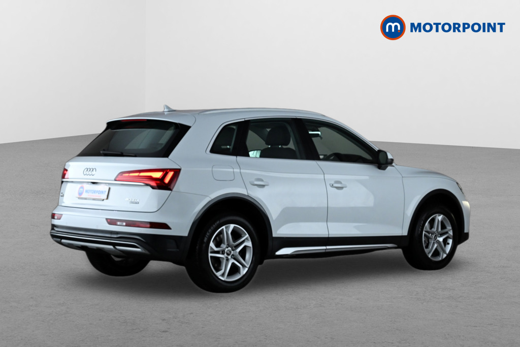 Audi Q5 Sport Automatic Diesel SUV - Stock Number (1652807) - Drivers side rear corner