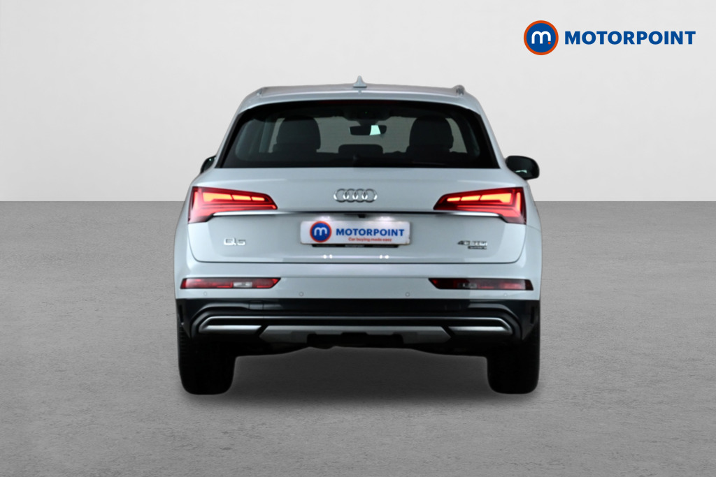 Audi Q5 Sport Automatic Diesel SUV - Stock Number (1652807) - Rear bumper
